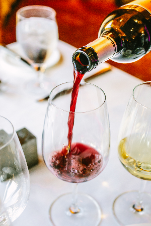 winemaker dinner series